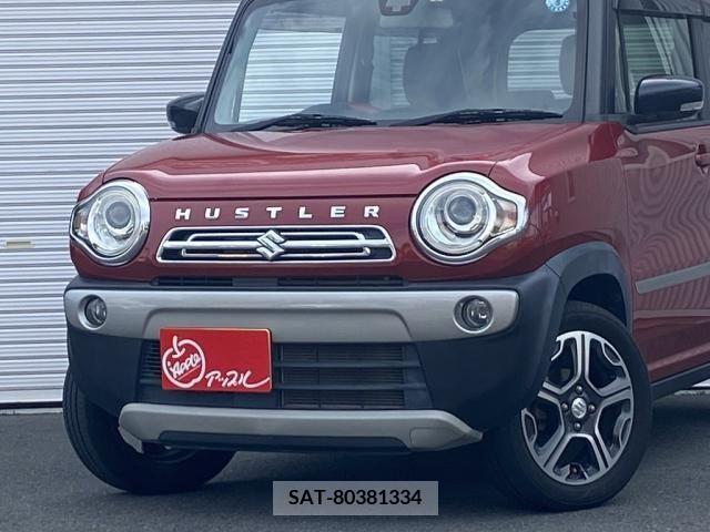 Suzuki HUSTLER 2015-09 354944-9