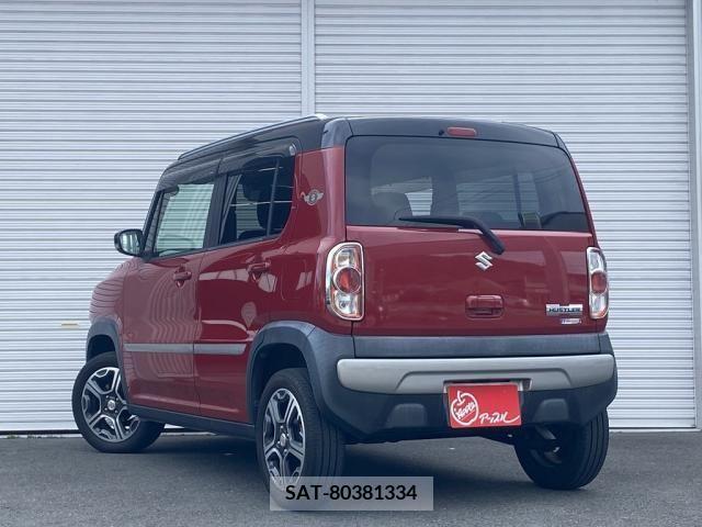 Suzuki HUSTLER 2015-09 354944-7