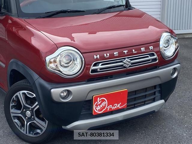Suzuki HUSTLER 2015-09 354944-8