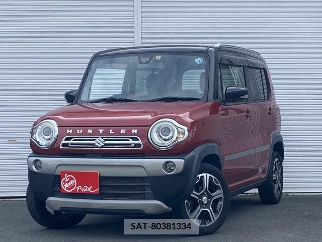 Suzuki HUSTLER 2015-09 354944-0