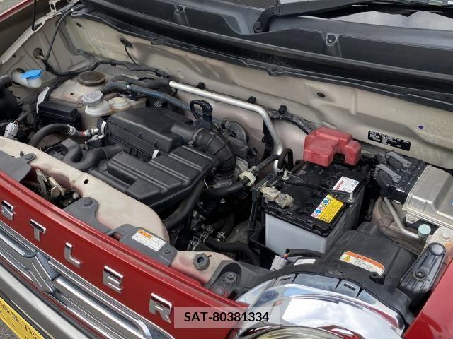 Suzuki HUSTLER 2015-09 354944-16