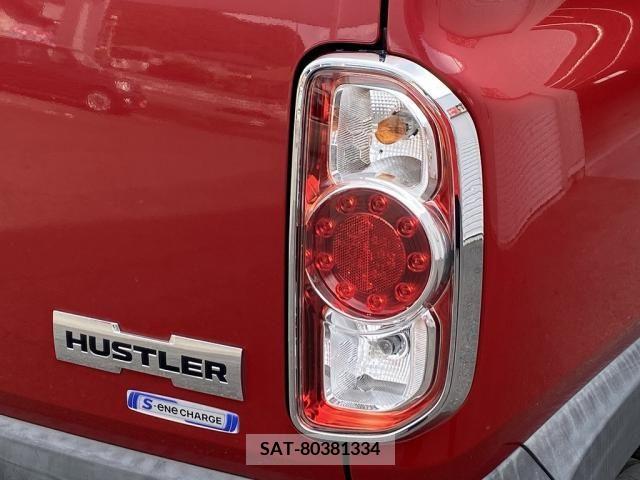Suzuki HUSTLER 2015-09 354944-15