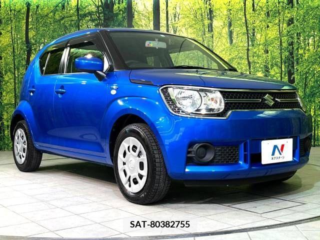 Suzuki IGNIS 2018-02 254995-16