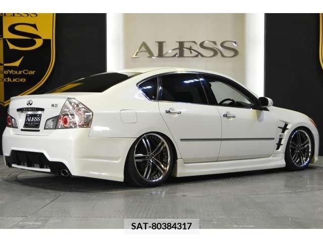 Nissan FUGA 2006-08 201854-2