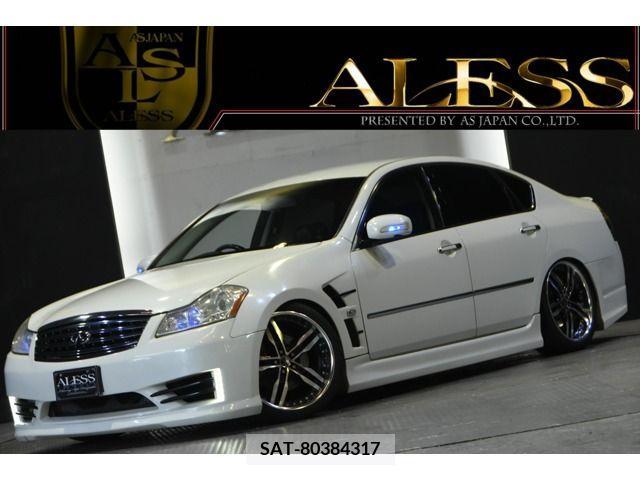 Nissan FUGA 2006-08 201854-0
