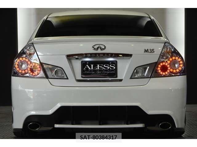 Nissan FUGA 2006-08 201854-17