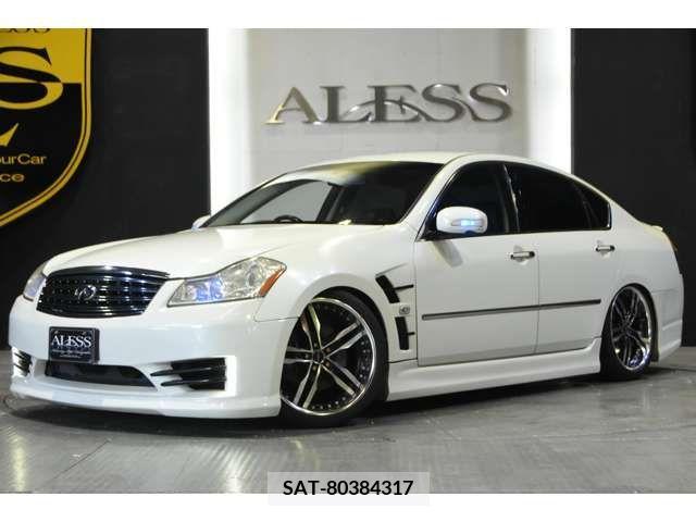 Nissan FUGA 2006-08 201854-19