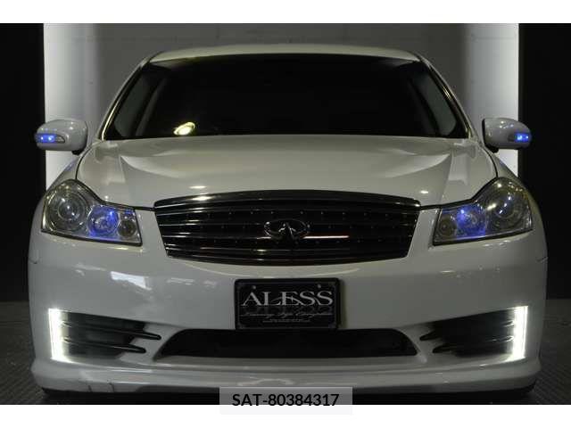Nissan FUGA 2006-08 201854-16