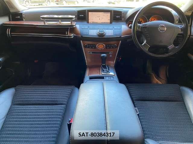 Nissan FUGA 2006-08 201854-10
