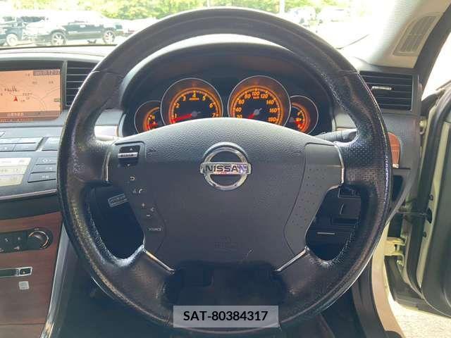Nissan FUGA 2006-08 201854-9