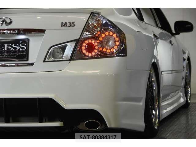 Nissan FUGA 2006-08 201854-5