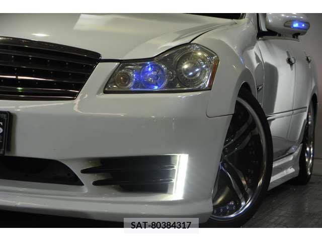 Nissan FUGA 2006-08 201854-4