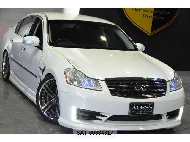 Nissan FUGA 2006-08 201854-1