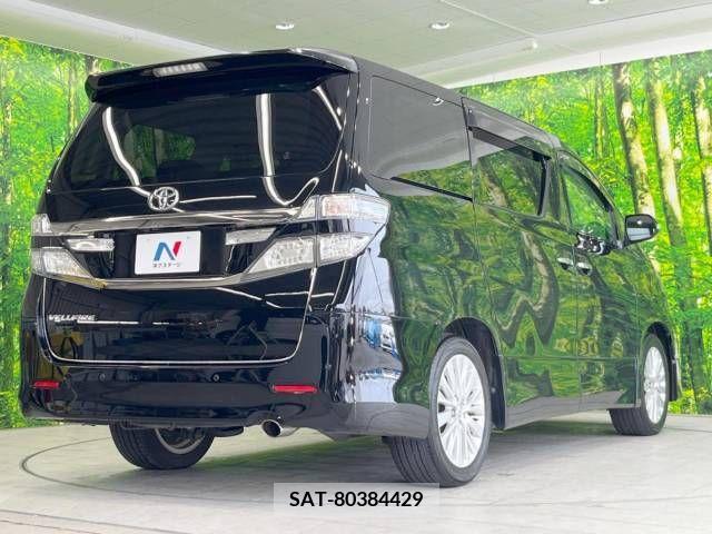 Toyota VELLFIRE 2012-03 340717-17