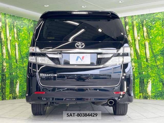 Toyota VELLFIRE 2012-03 340717-15