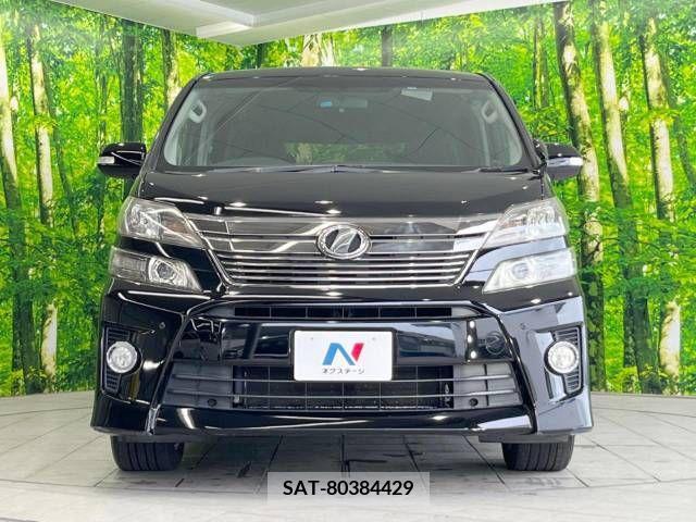 Toyota VELLFIRE 2012-03 340717-14