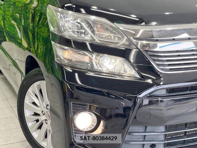 Toyota VELLFIRE 2012-03 340717-12