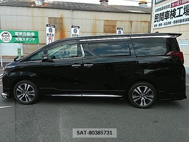 Toyota ALPHARD 2020-10 389033-15