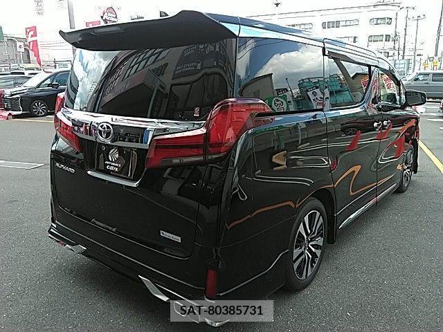 Toyota ALPHARD 2020-10 389033-2