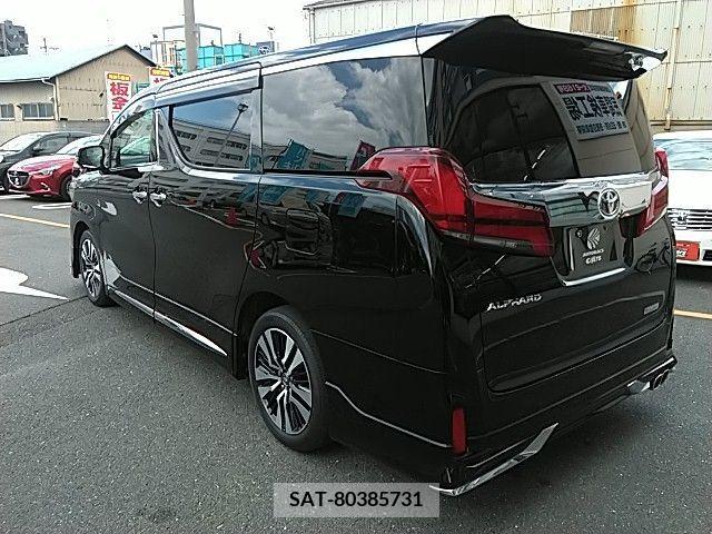 Toyota ALPHARD 2020-10 389033-17
