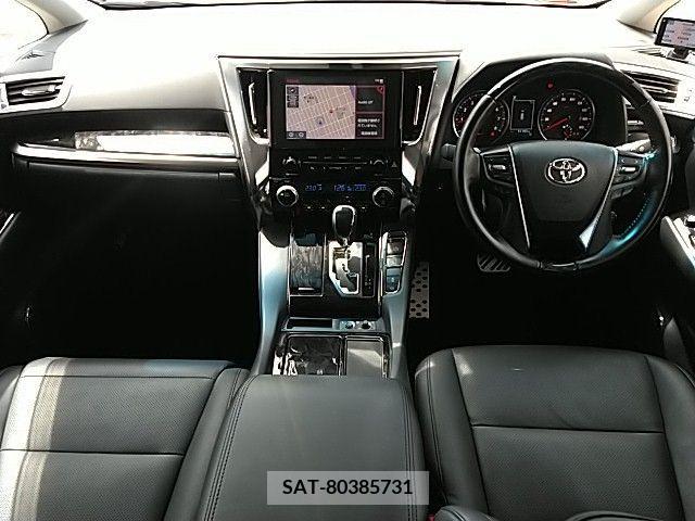 Toyota ALPHARD 2020-10 389033-8