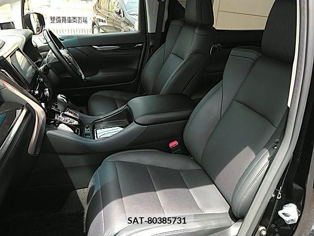 Toyota ALPHARD 2020-10 389033-10