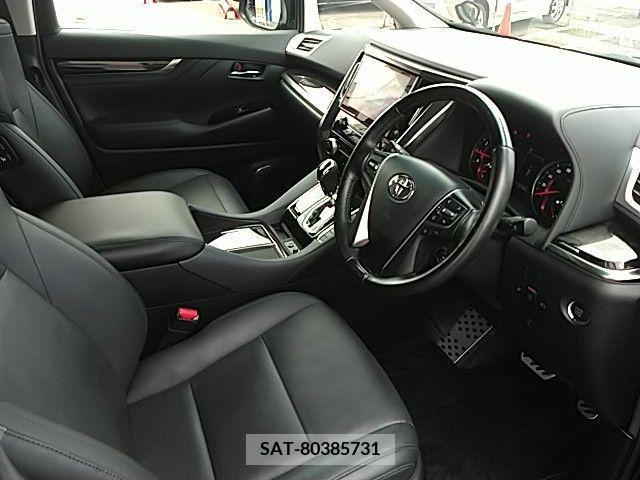 Toyota ALPHARD 2020-10 389033-1