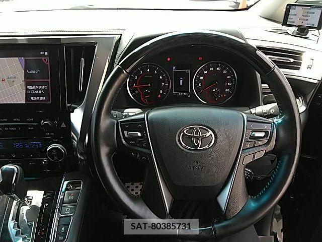 Toyota ALPHARD 2020-10 389033-7
