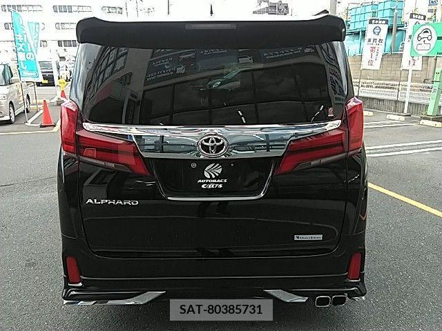 Toyota ALPHARD 2020-10 389033-4
