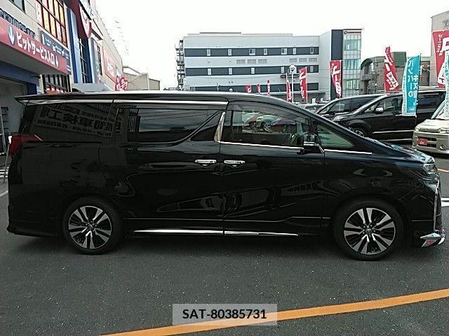Toyota ALPHARD 2020-10 389033-16