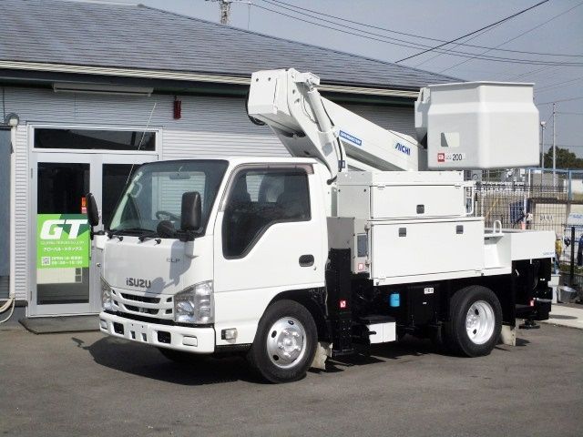 Isuzu ELF TRUCK 2015-04 14846-0
