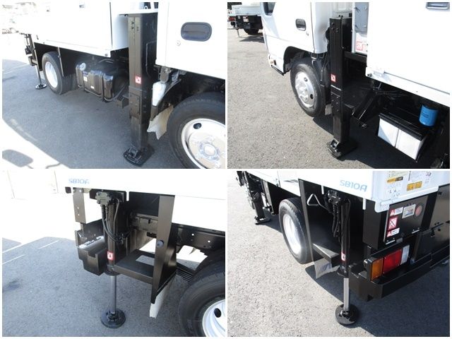 Isuzu ELF TRUCK 2015-04 14846-16