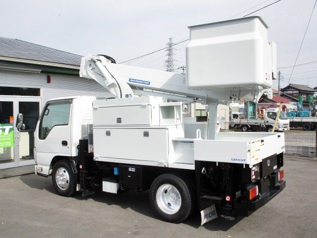 Isuzu ELF TRUCK 2015-04 14846-4