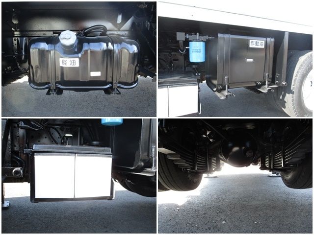 Isuzu ELF TRUCK 2015-04 14846-18