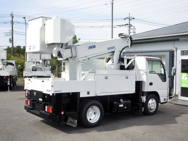 Isuzu ELF TRUCK 2015-04 14846-5