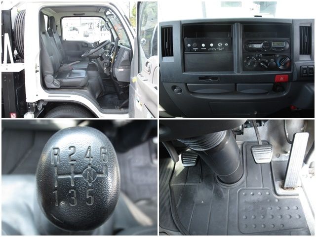 Isuzu ELF TRUCK 2015-04 14846-8