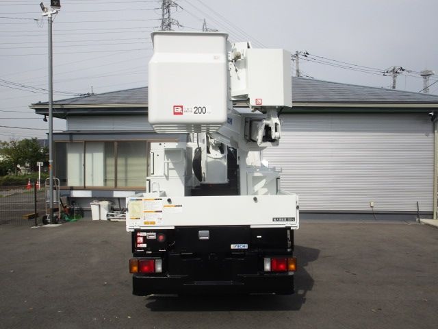 Isuzu ELF TRUCK 2015-04 14846-6