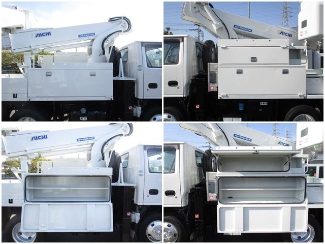 Isuzu ELF TRUCK 2015-04 14846-13