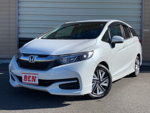 Honda SHUTTLE 2015-12 188246-0