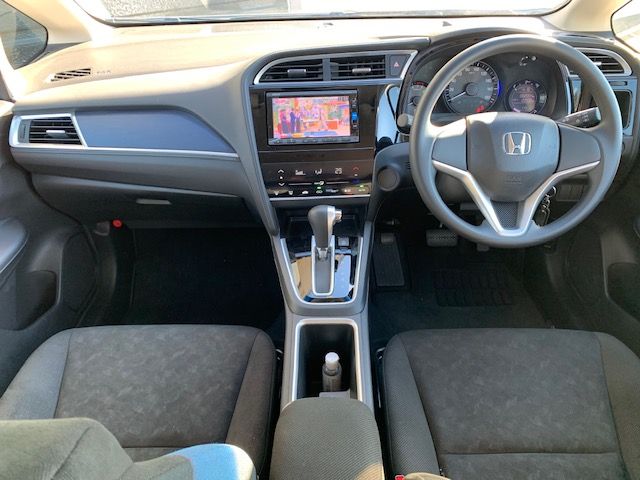 Honda SHUTTLE 2015-12 188246-20