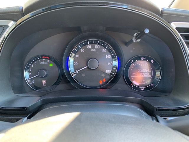 Honda SHUTTLE 2015-12 188246-7