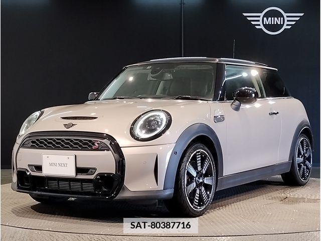 Bmw MINI 2021-06 338516-0