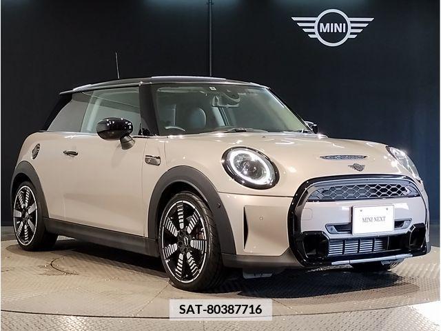 Bmw MINI 2021-06 338516-5