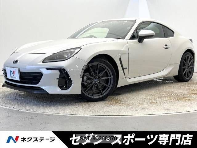 Subaru BRZ 2022-09 332503-0