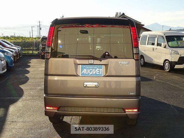 Honda VAMOS 2010-08 203349-4