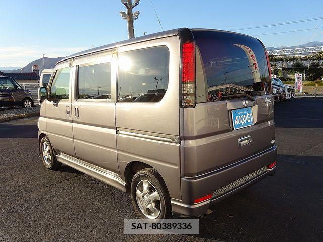 Honda VAMOS 2010-08 203349-5