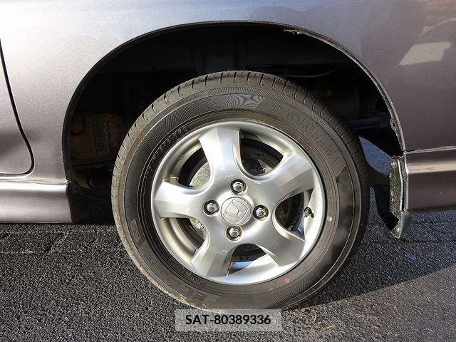 Honda VAMOS 2010-08 203349-6