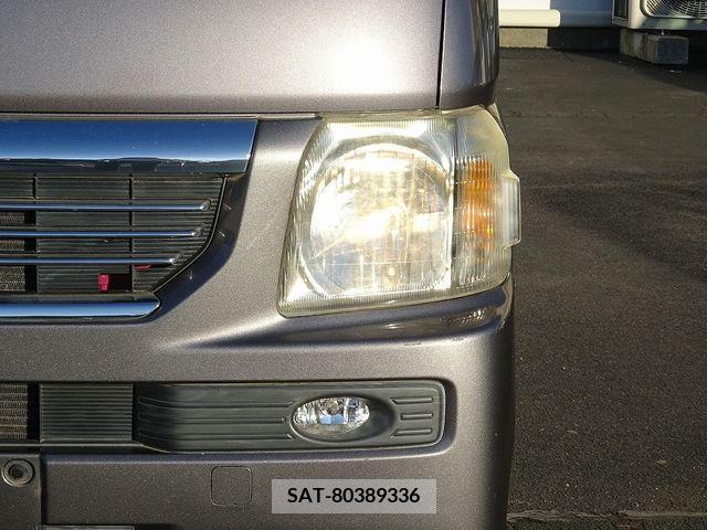 Honda VAMOS 2010-08 203349-8