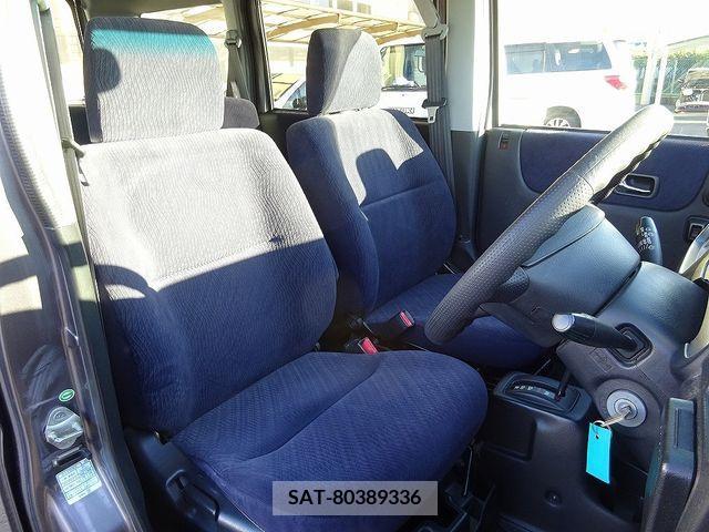 Honda VAMOS 2010-08 203349-9