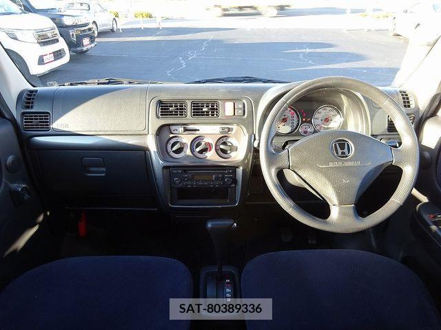 Honda VAMOS 2010-08 203349-12